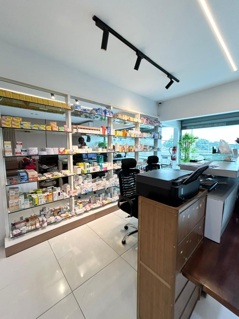 Pharmacie YANDI