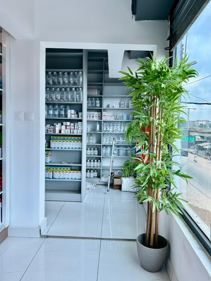 Pharmacie YANDI