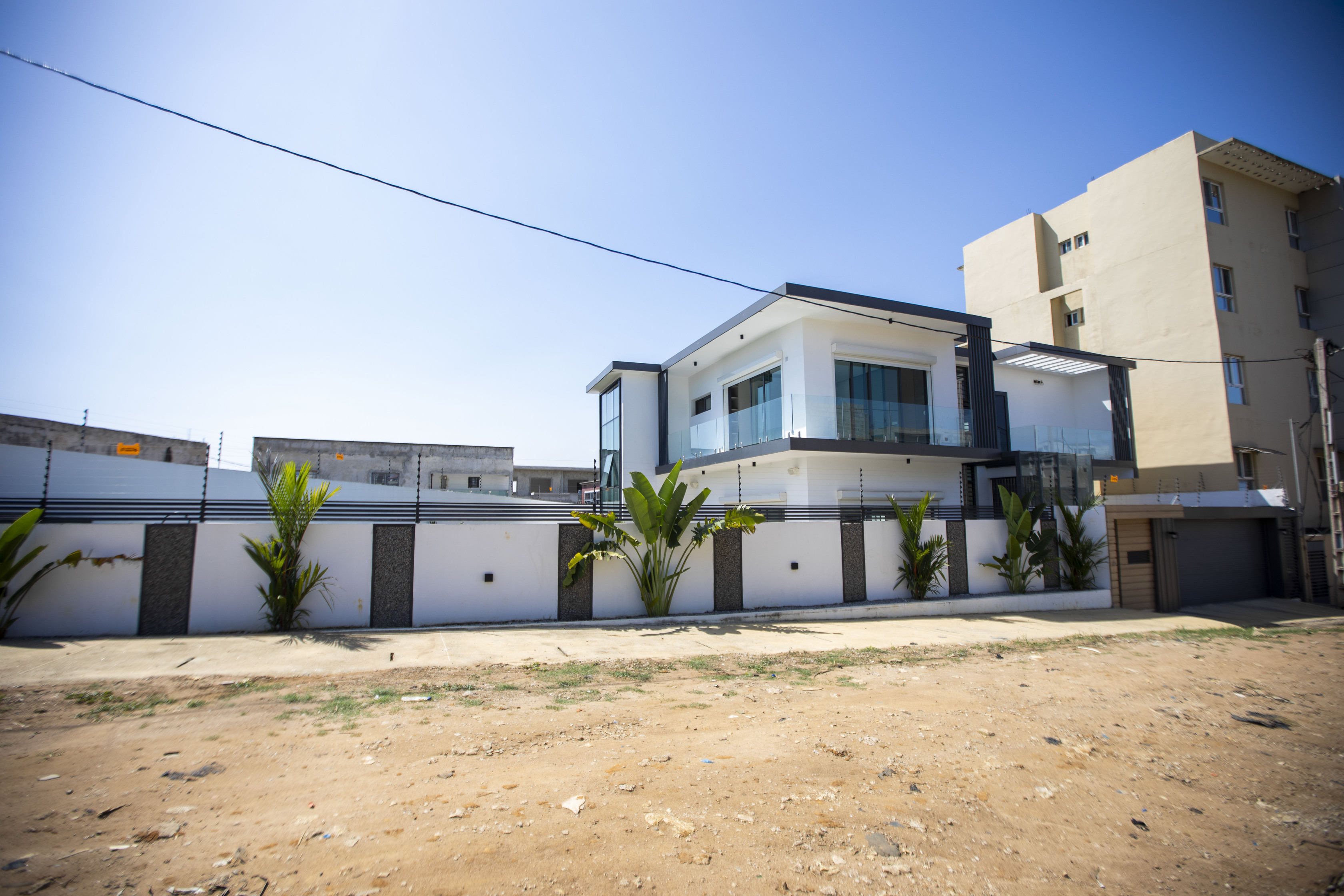 Villa UBYS