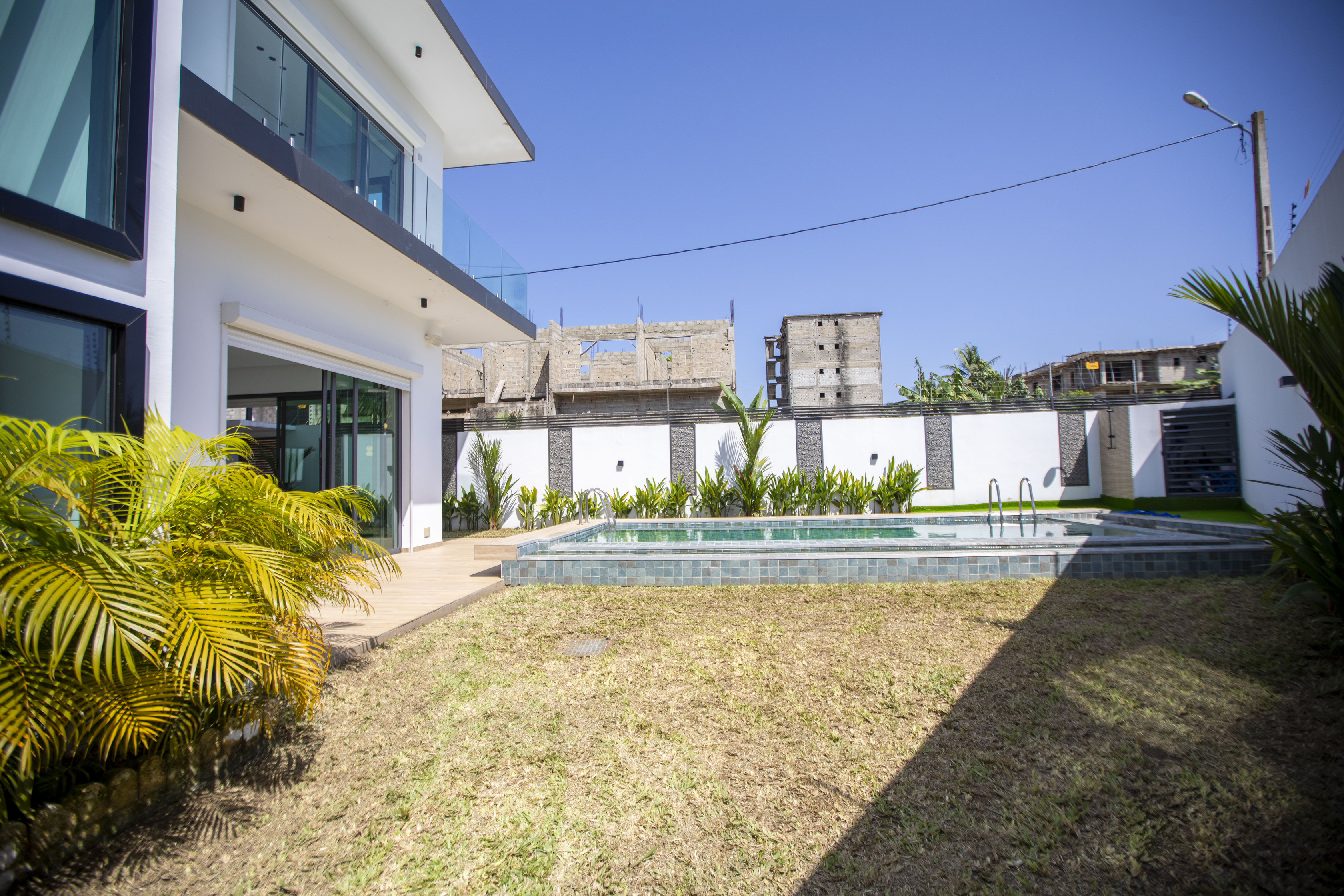Villa UBYS