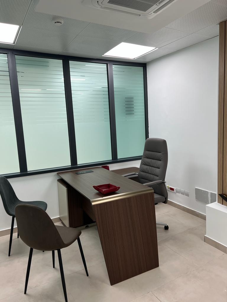 Bureaux Cerba Path Africa