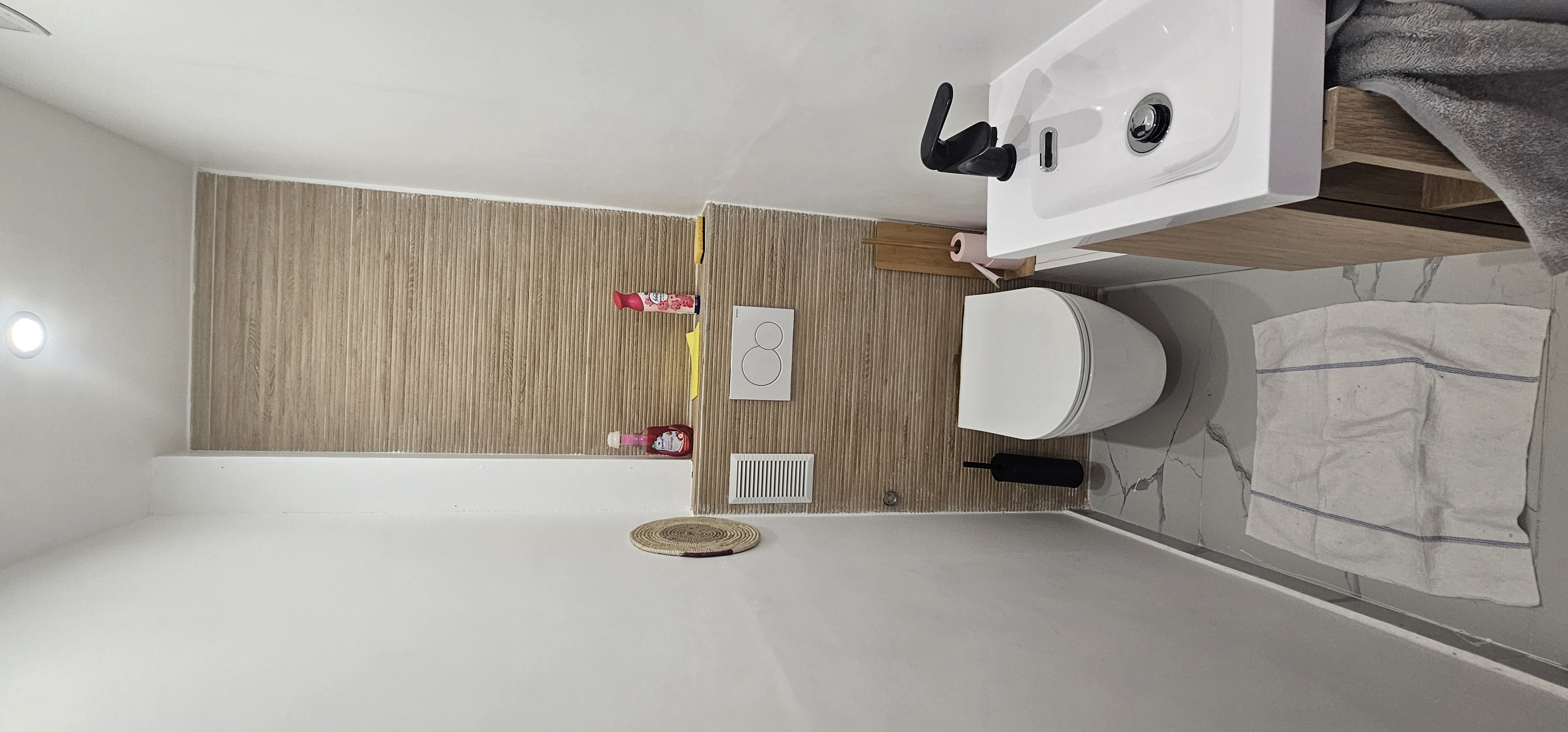 Appartement meublée (Paris)