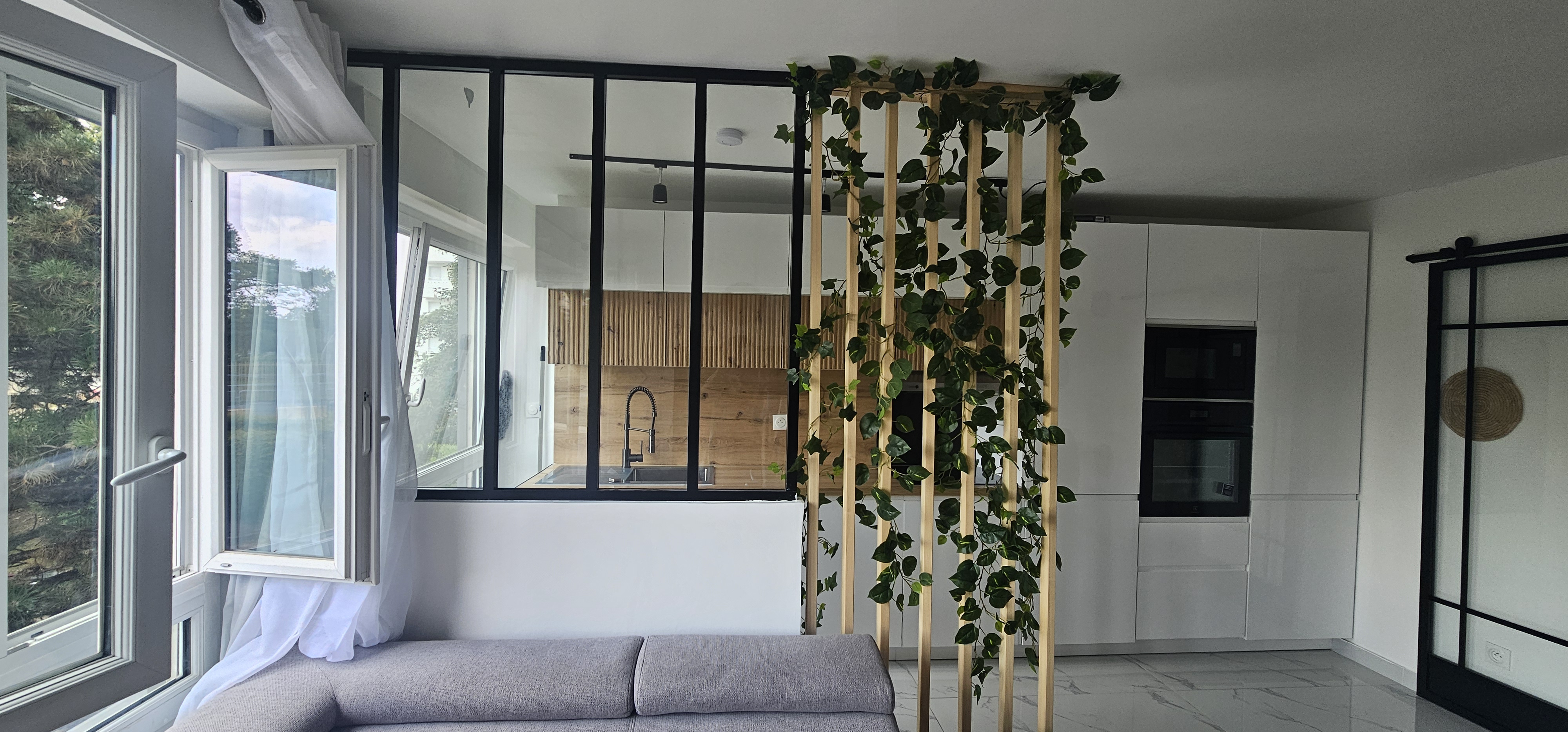 Appartement T3 (Paris)